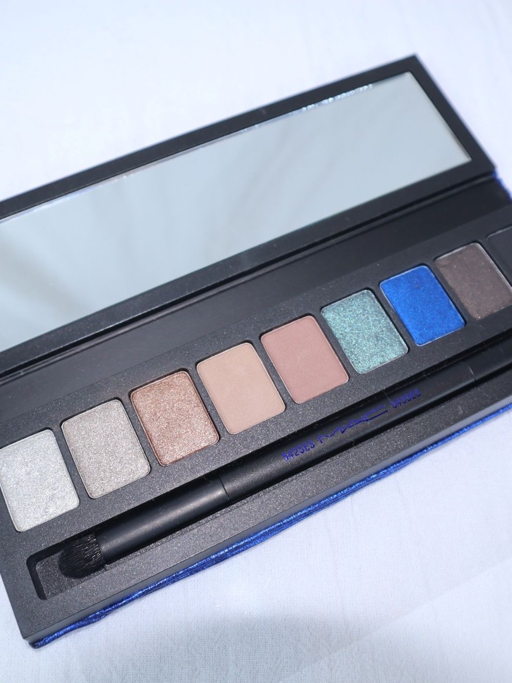 MAC Cosmetics Shiny Pretty Things Eye Party Smoky Eyeshadow Palette